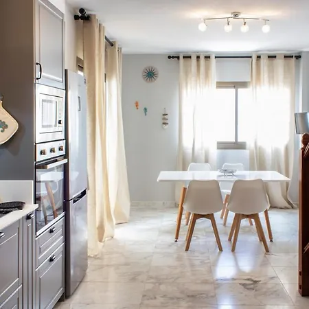 Apartmán Casa Paola El Cotillo