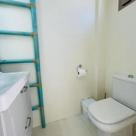 Apartmán Casa Paola El *