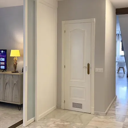 Apartman Casa Paola El *